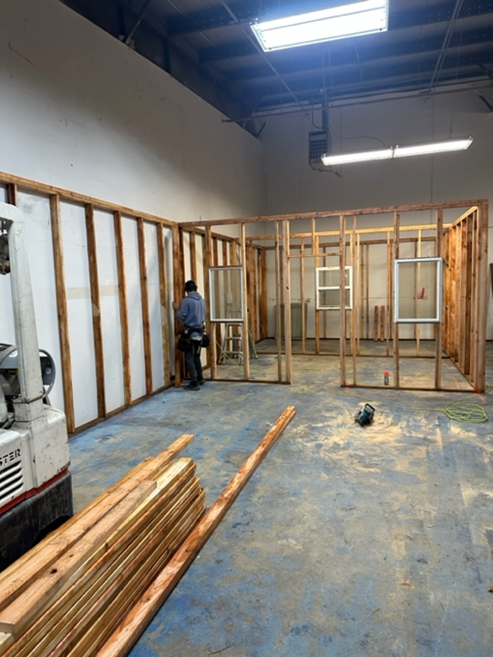 Custom Framing