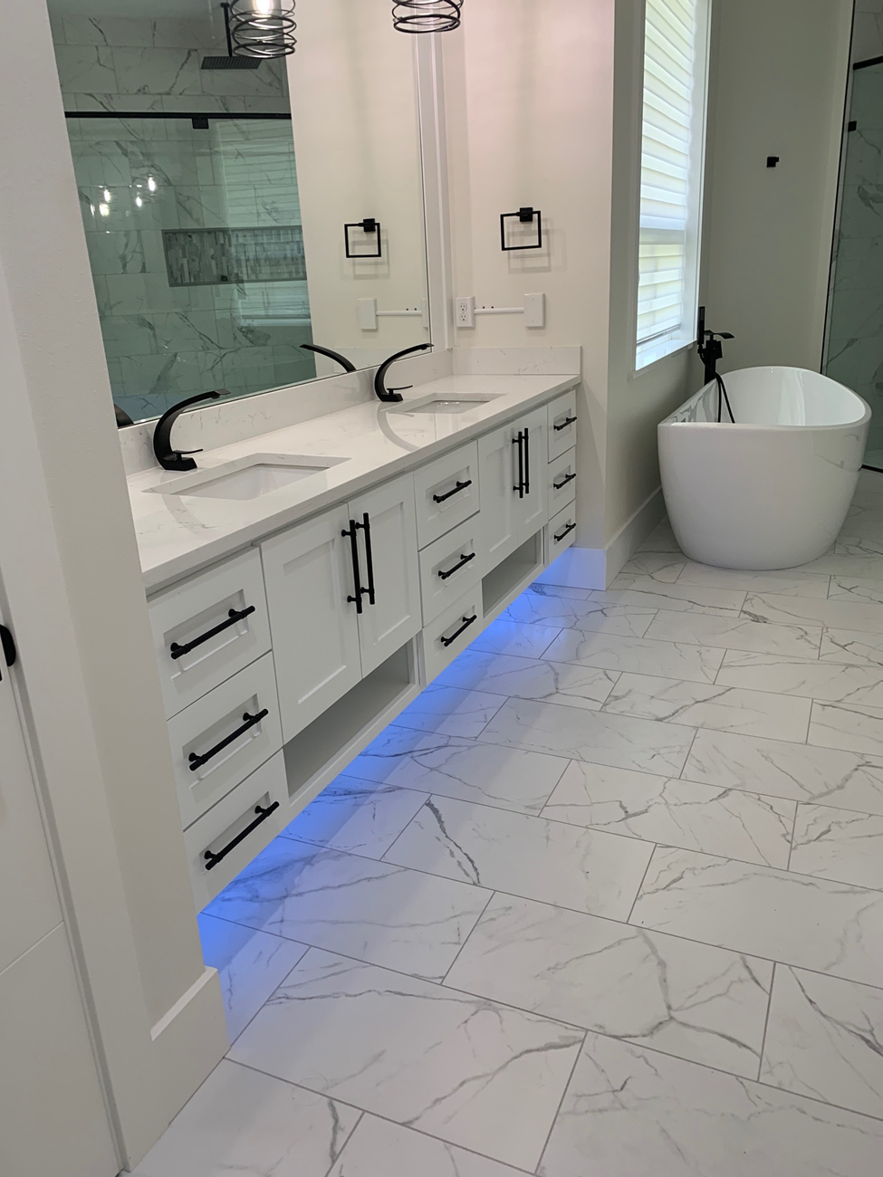 Bathroom Remodeling